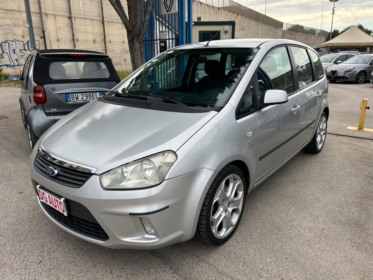 Ford C-Max 1.8 TDCi (115CV) Titanium 2007