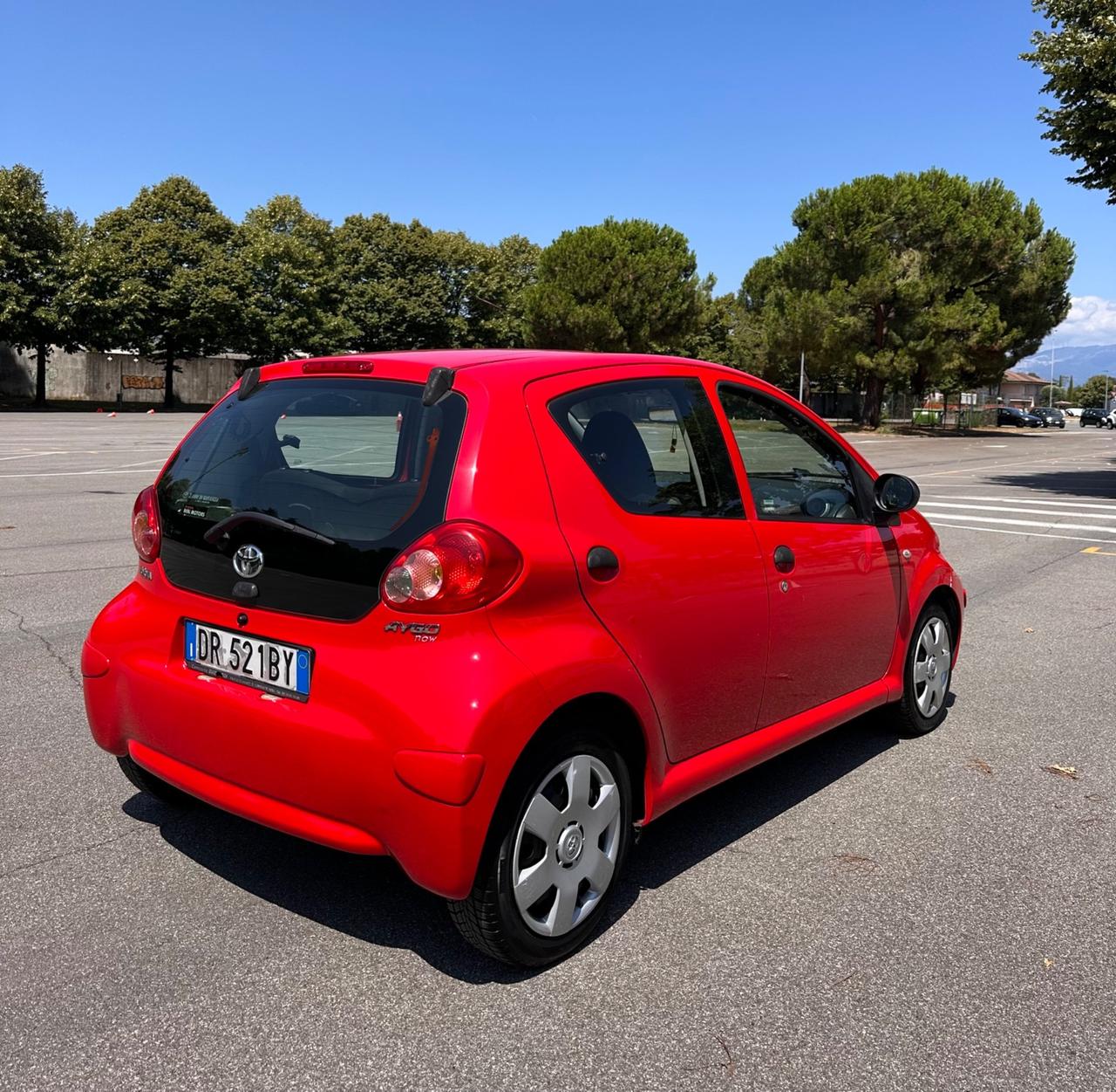 Toyota Aygo 1.0 Benzina 120.000 Km