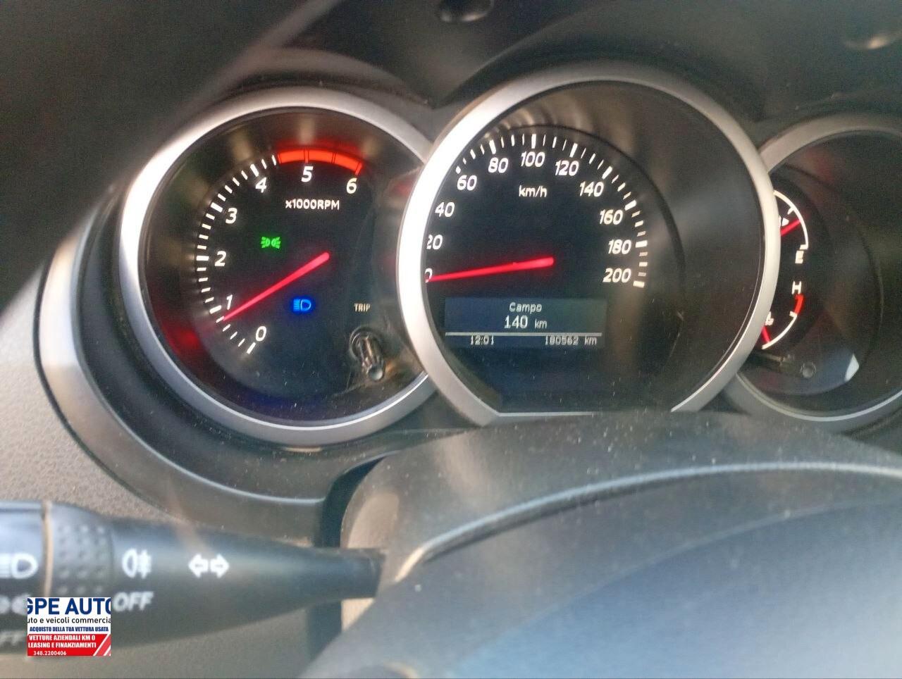 Suzuki Grand Vitara 1.9 DDiS 3 porte Offroad