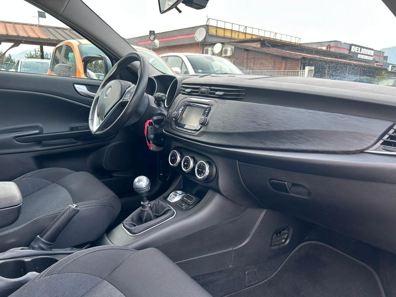 ALFA ROMEO Giulietta 1.4i 120CV - POSSIBILITA DI GPL