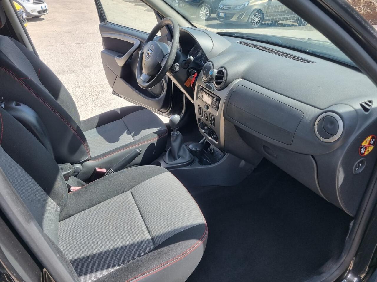 Dacia Duster 1.5 dCi 90CV 4x2 Lauréate
