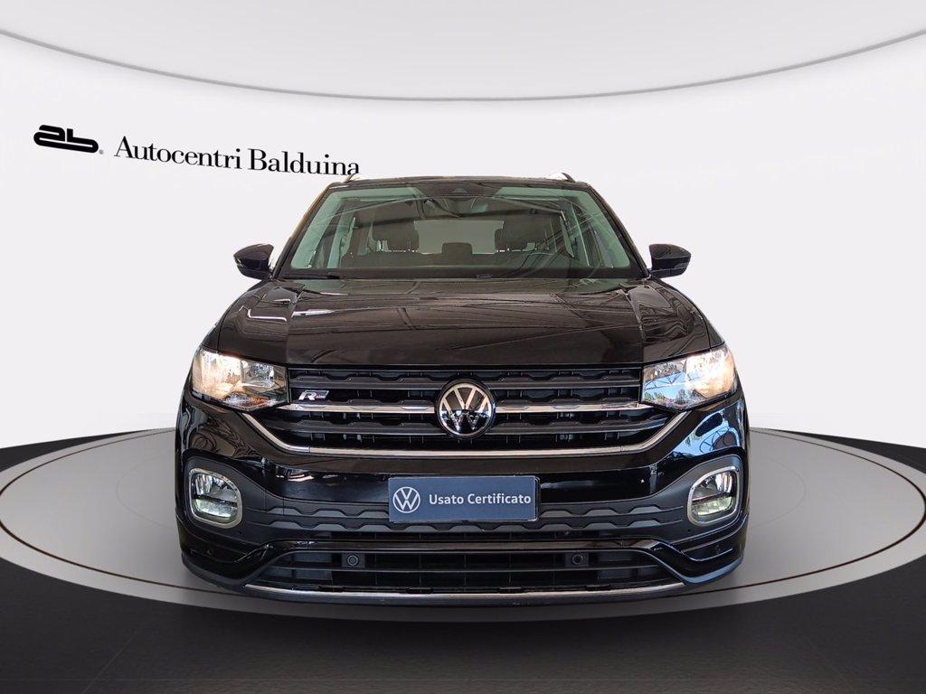VOLKSWAGEN T-cross 1.0 tsi sport 95cv del 2022