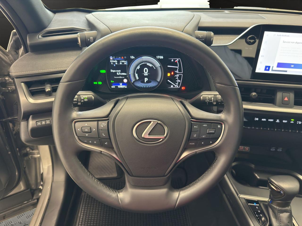 Lexus UX 250h 2.0 Urban 2wd cvt