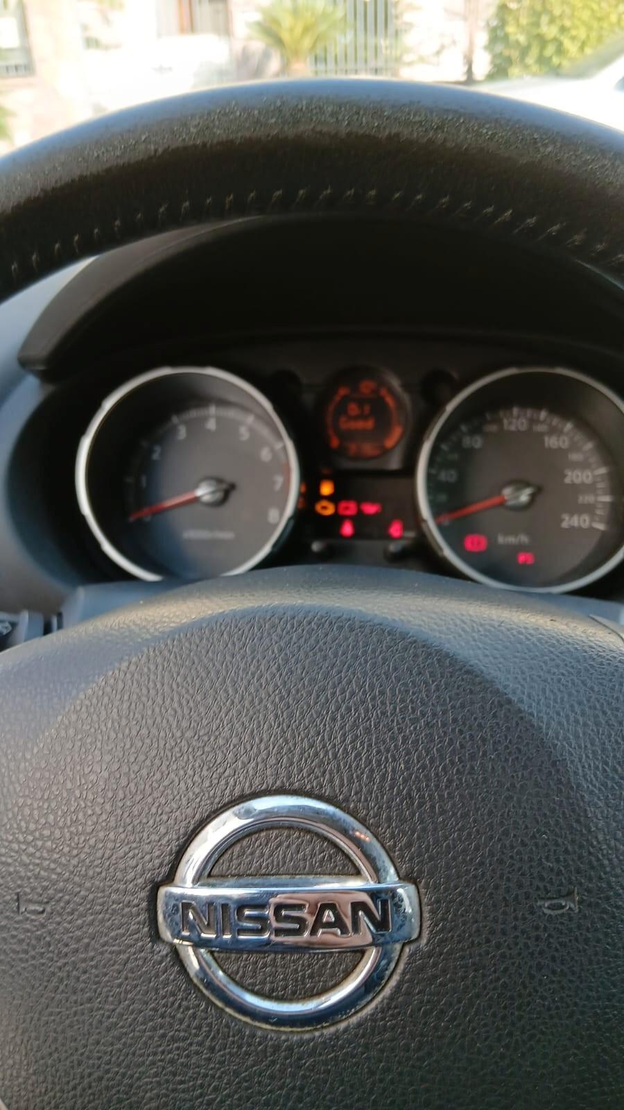 Nissan Qashqai 1.6 16V Tekna