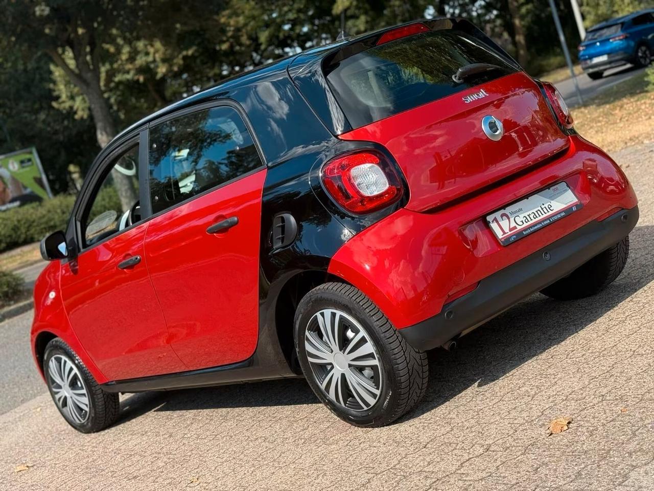 Smart ForFour 70 1.0 Youngster
