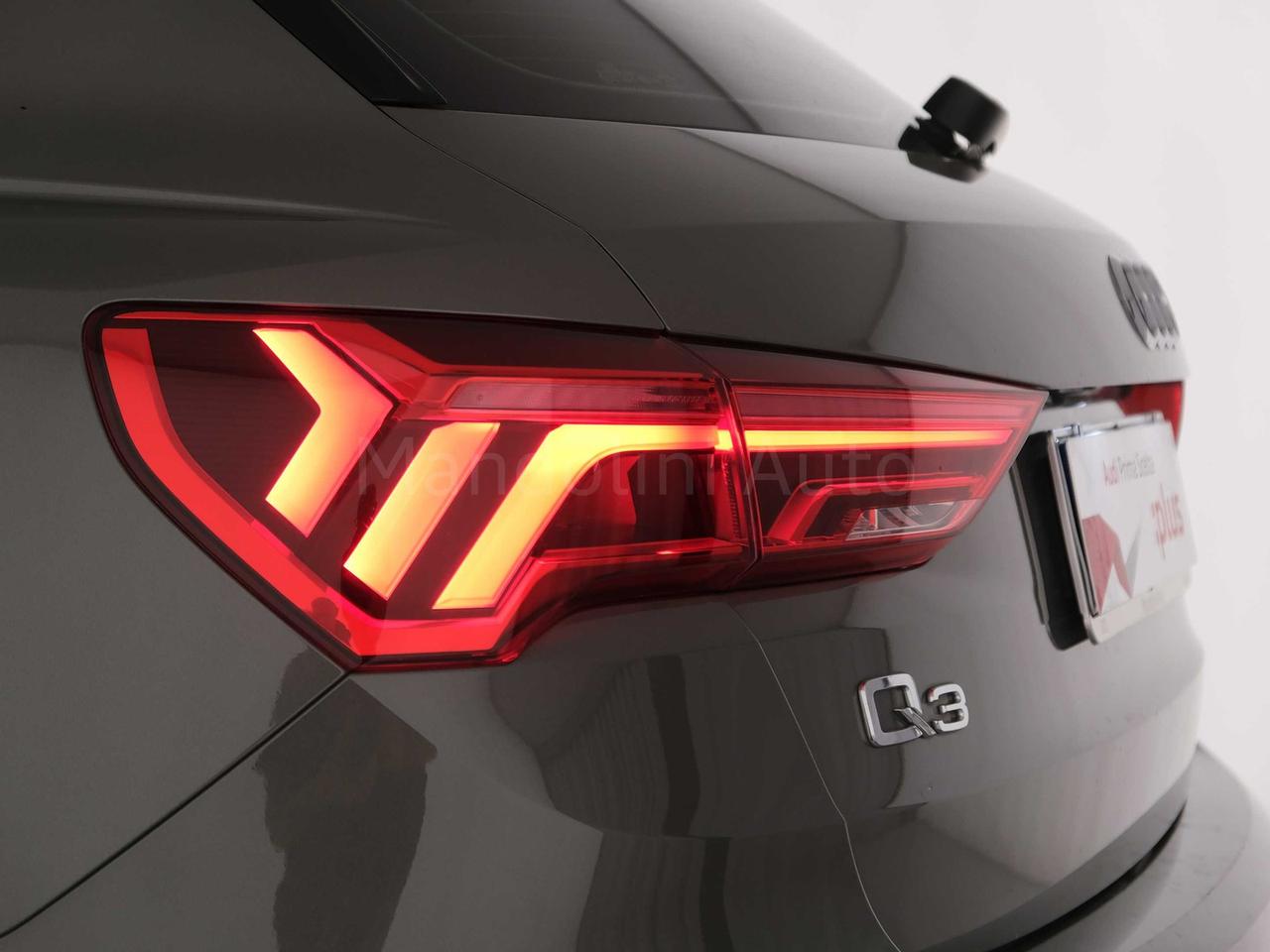 Audi Q3 40 2.0 tdi 190cv business advanced quattro s tronic