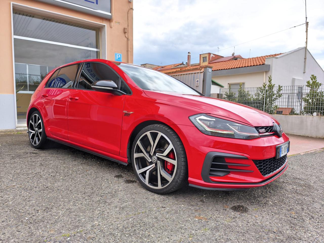 Volkswagen Golf GTI Performance 2.0 245 CV TSI DSG