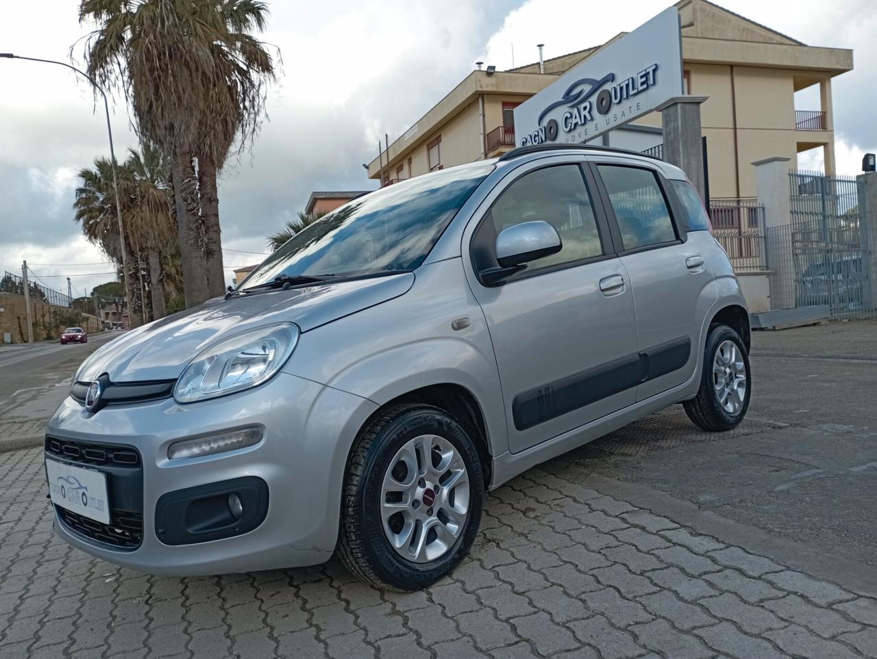 Fiat Panda 1.2 Lounge