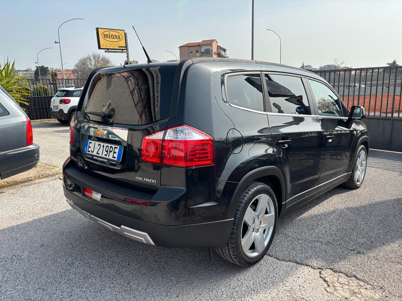Chevrolet Orlando 2.0 Diesel 163CV aut. LTZ