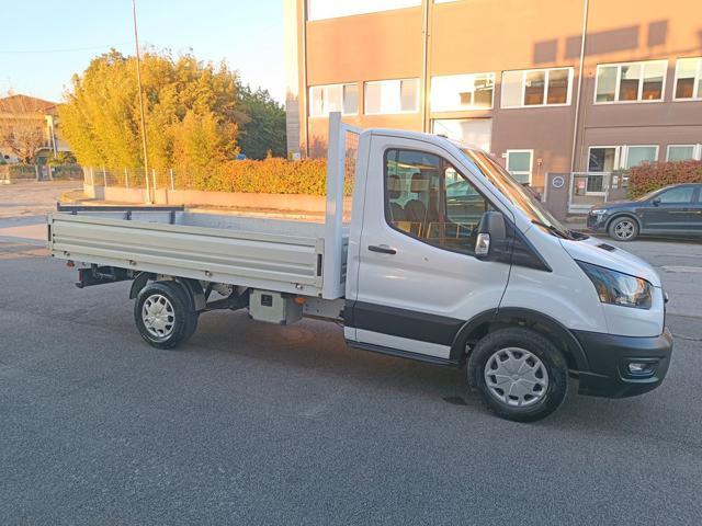 FORD Transit 350 2.0 EcoBl.130CV PM Cassonato Trend
