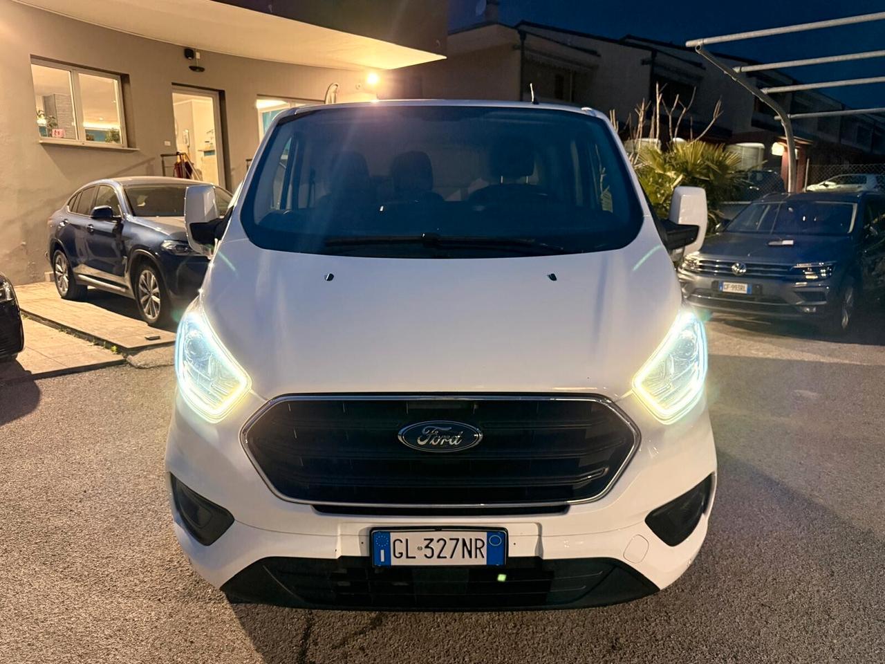 Ford Tourneo Custom 2.0 TDCi 130CV PL