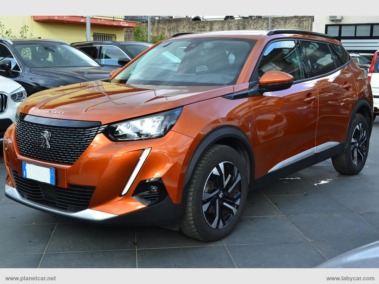 PEUGEOT 2008 BlueHDi 110 S&S Allure Pack