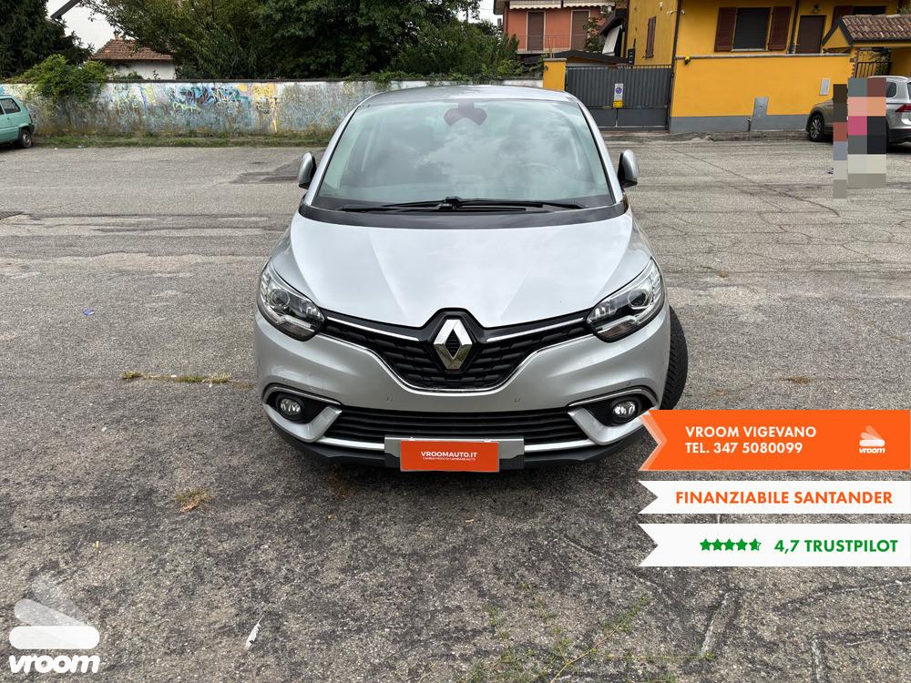 RENAULT Scénic 4ª serie Scénic dCi 8V 110 CV...