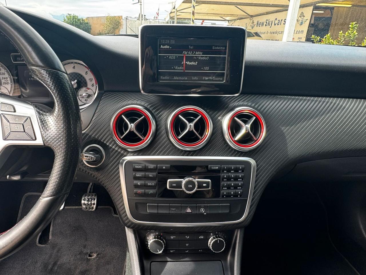 Mercedes-benz A 180 CDI Sport