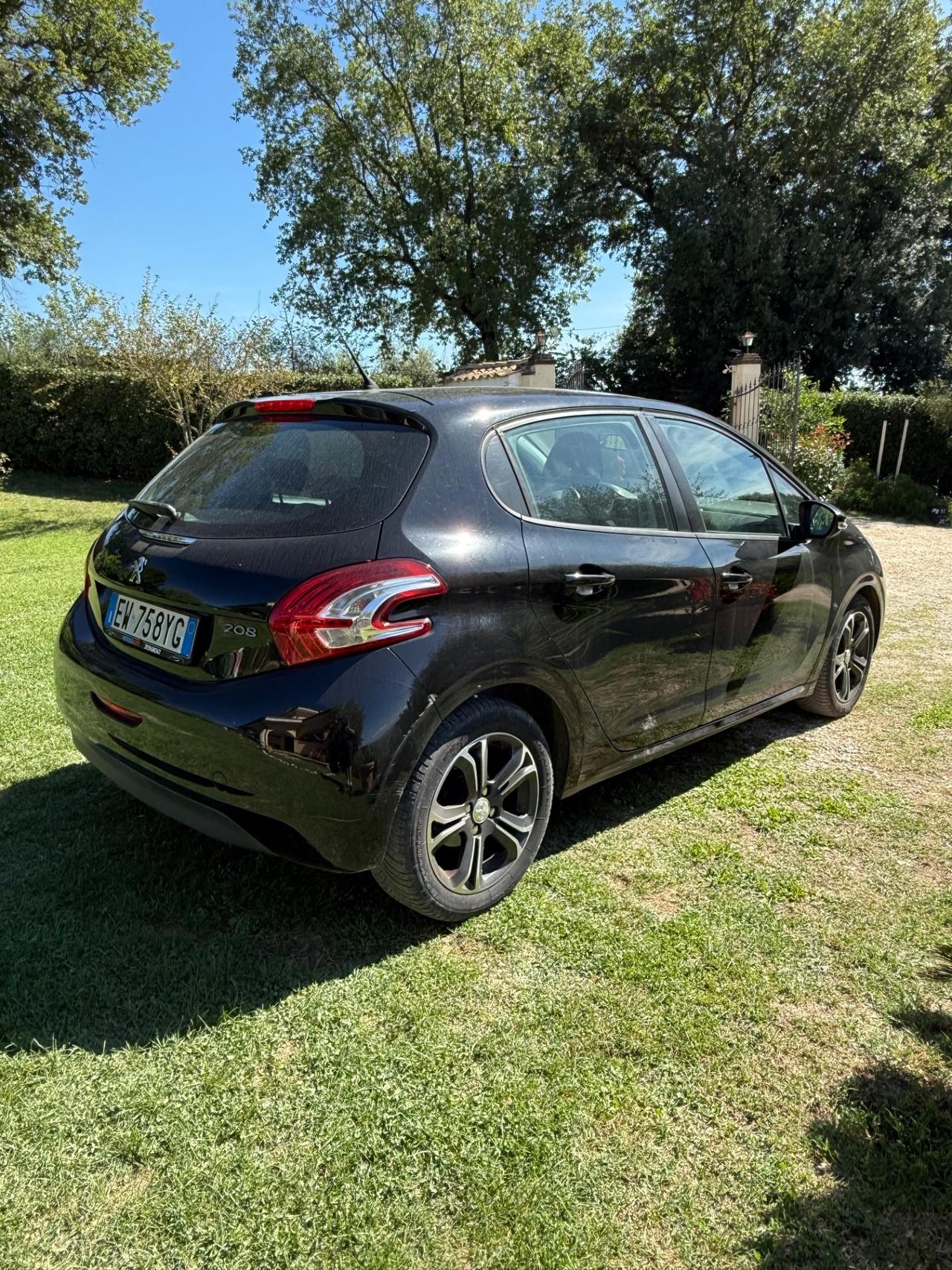 Peugeot 208 1.4 VTi 95 CV 5p. GPL Allure