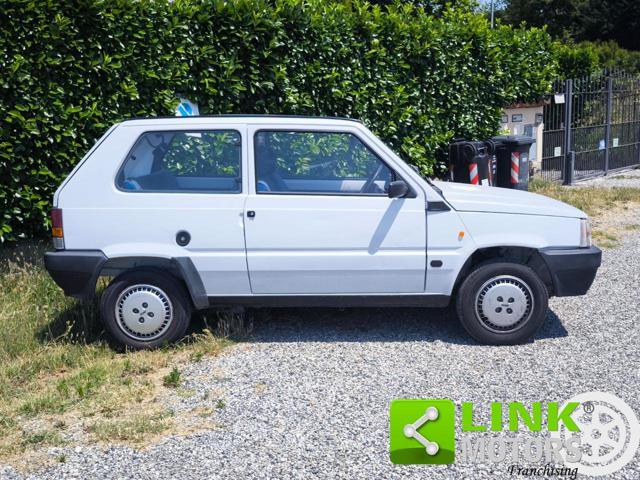 FIAT Panda 1ª serie 750 Fire CL