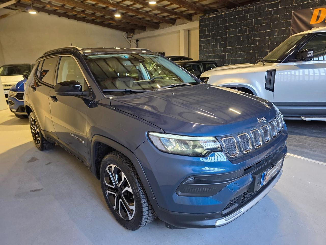 Jeep Compass 1.6 Multijet II 2WD Limited