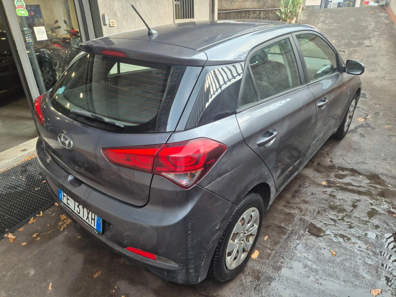 Hyundai i20 confort