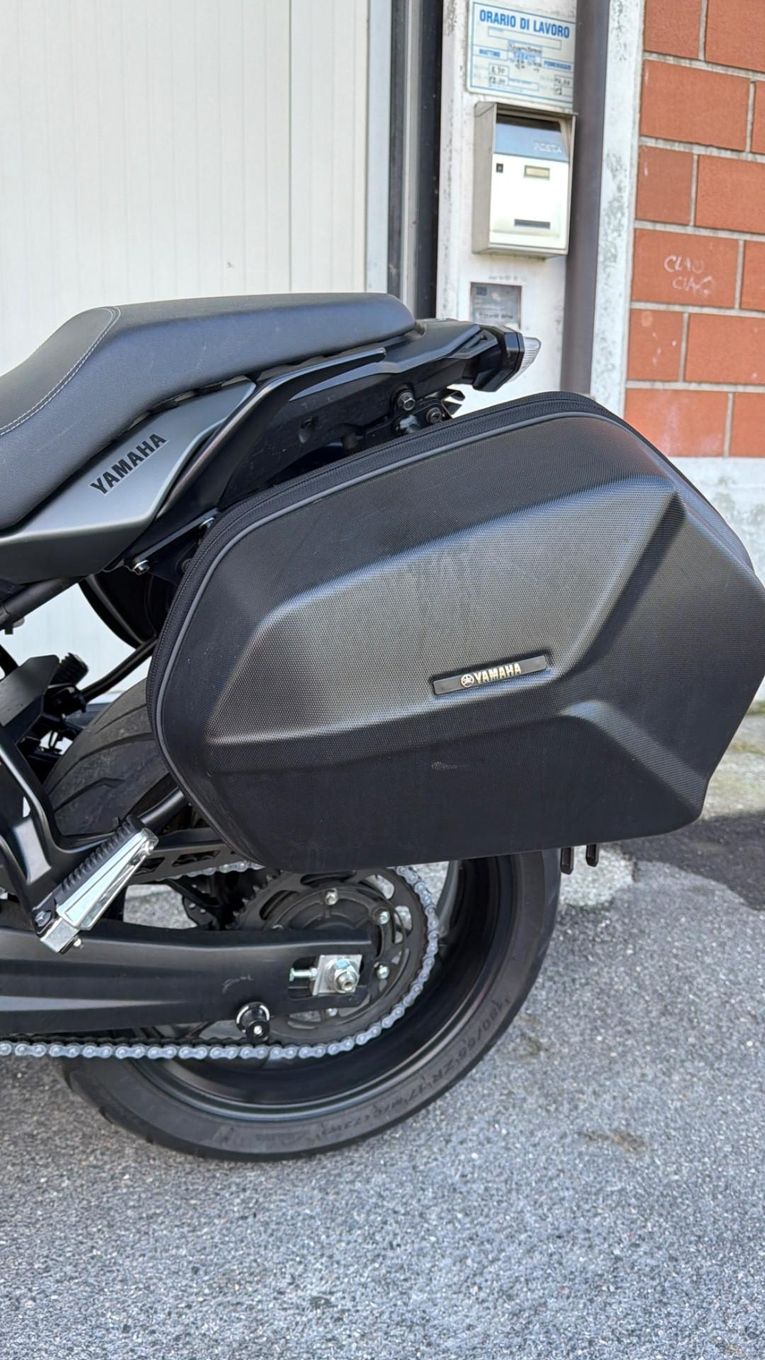 Yamaha Tracer 7