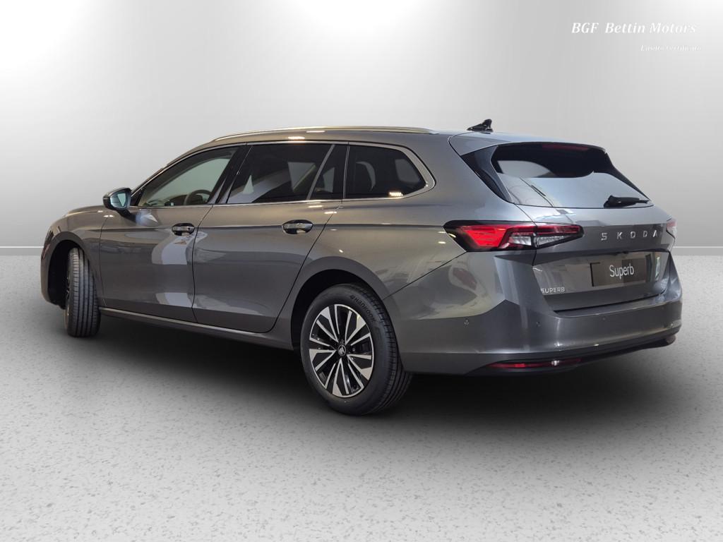 Skoda Superb Wagon 2.0 tdi Selection 150cv dsg