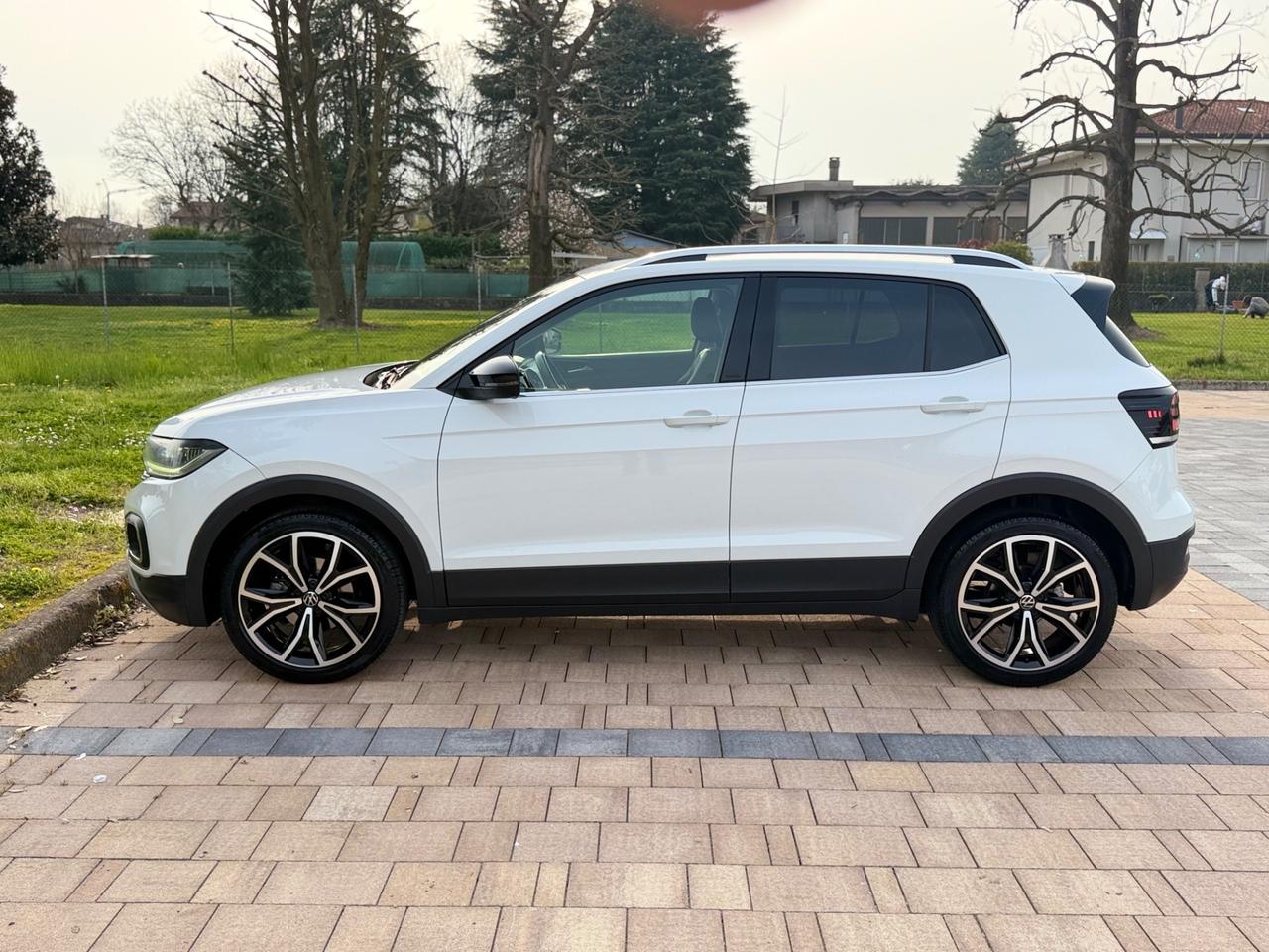 Volkswagen T-Cross 1.5 TSI DSG Advanced