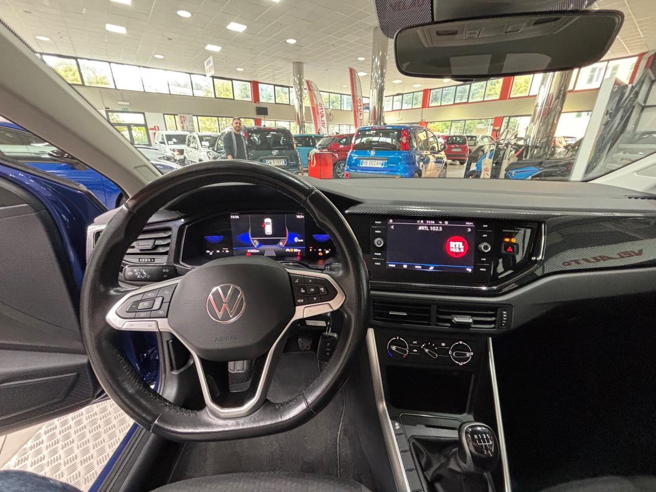 Volkswagen Taigo 1.0 TSI 95 CV Life