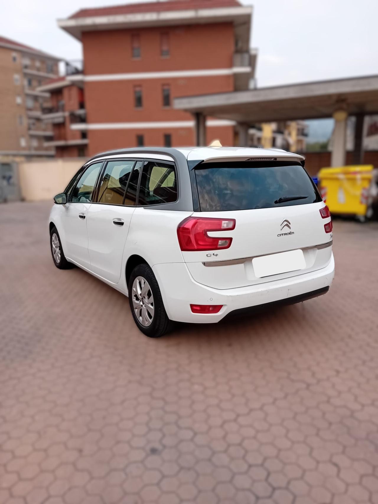 Citroen Grand C4 Picasso