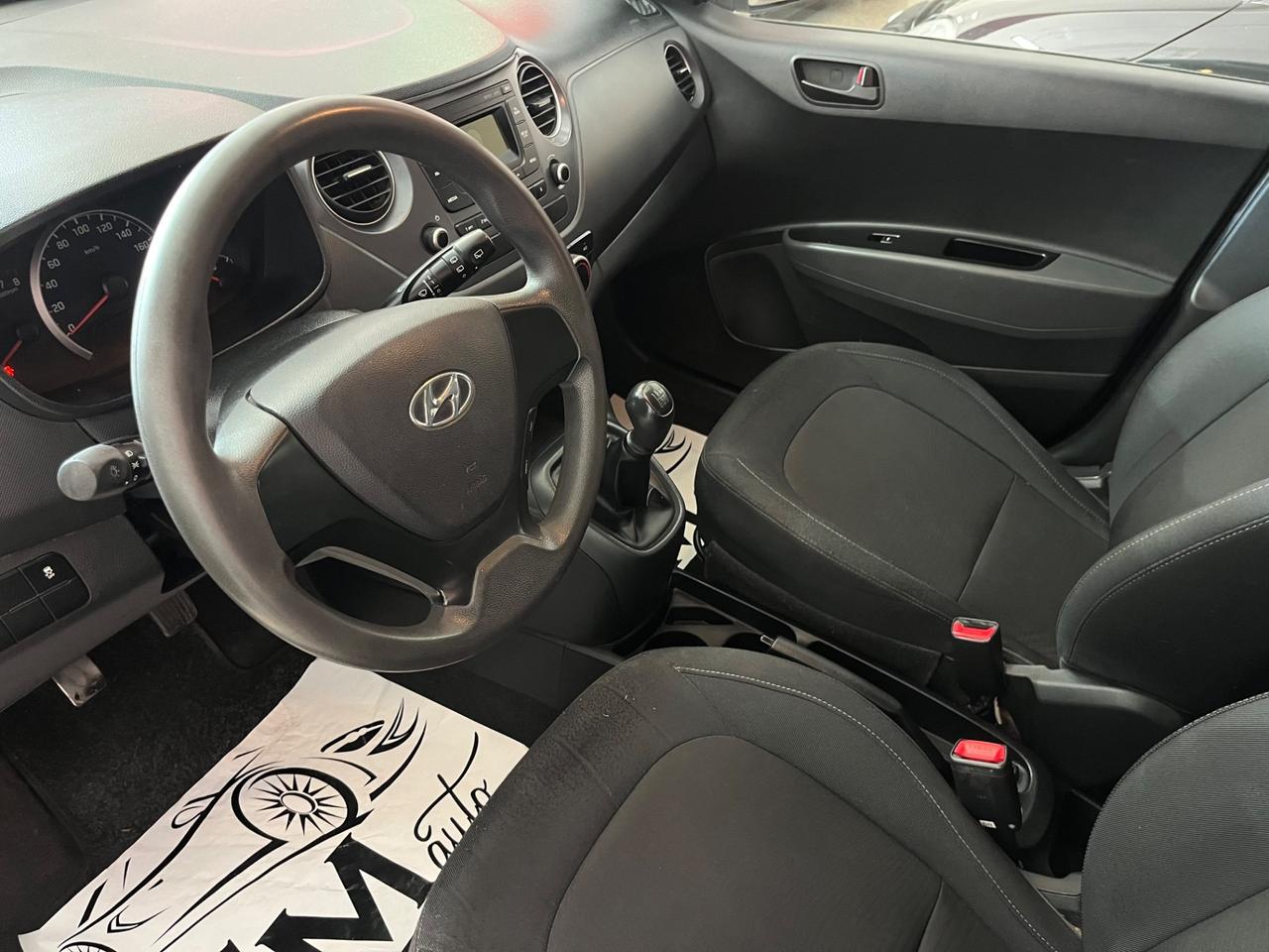 Hyundai i10 1.0 MPI Style