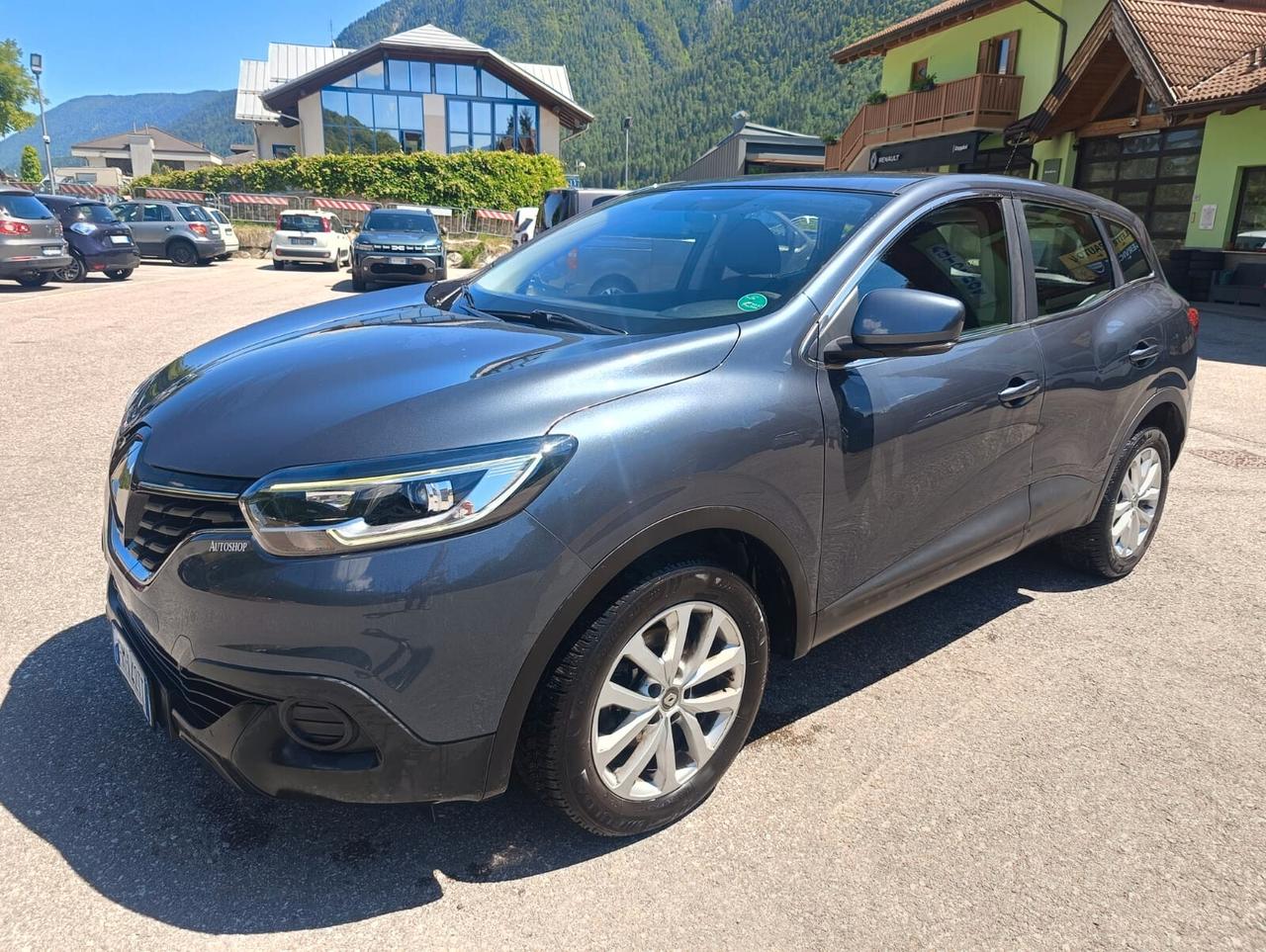 Renault Kadjar dCi 8V 110CV Energy Life