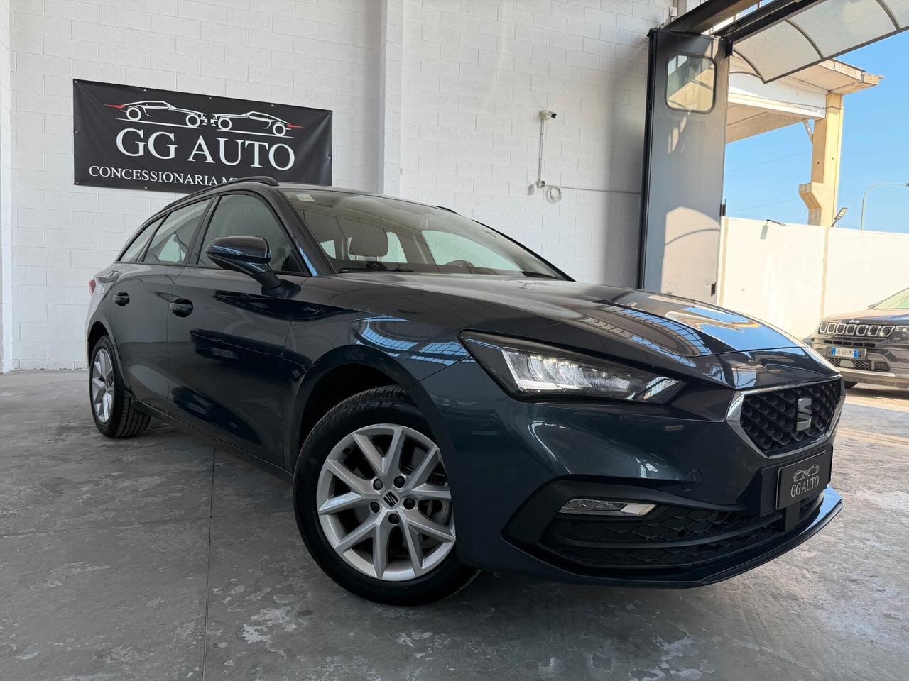 Seat Leon Sportstourer 2.0 TDI 150 CV DSG Style