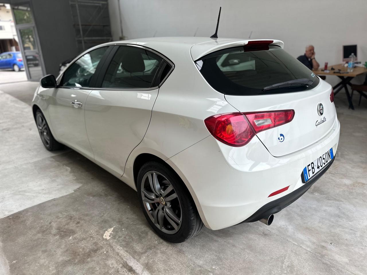 Alfa Romeo Giulietta 1.4 Turbo 120 CV GPL Progression