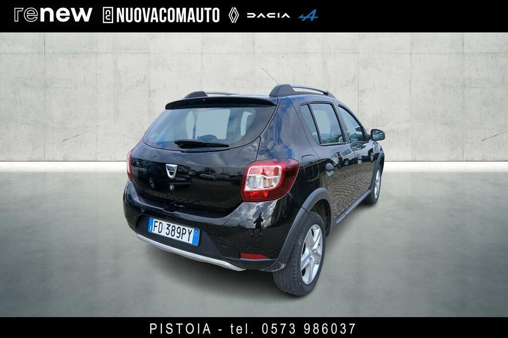 Dacia Sandero Stepway 0.9 TCe
