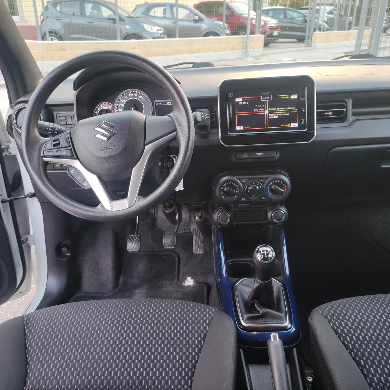 Suzuki Ignis 1.2 Hybrid Top