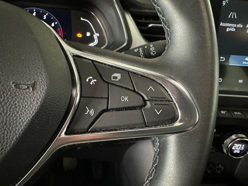 Renault Captur Captur TCe 90 CV Intens CAR PLAY SENS PARK ! SOLO KM 37000! OK NEOP !