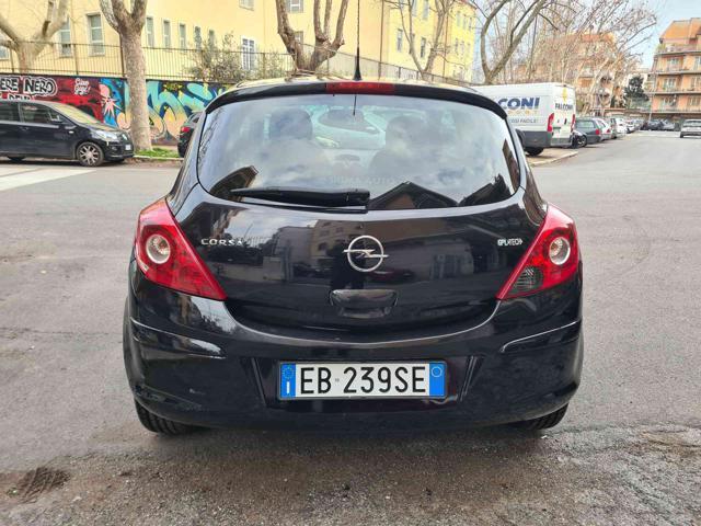 OPEL Corsa 1.2 80CV 3 porte GPL-TECH Edition