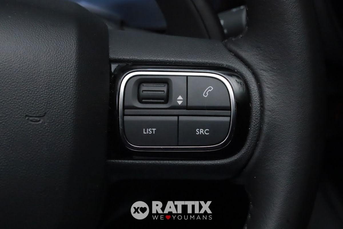 Citroen C5 Aircross 1.2 hybrid 136CV Plus e-dcs6