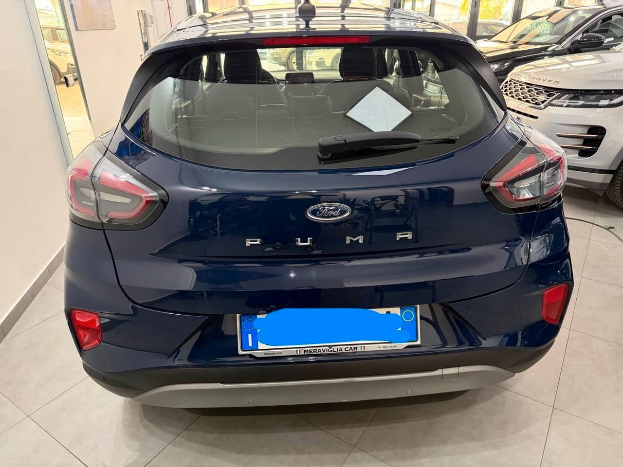 Ford Puma 2021 1.5 120 CV S&S Titanium X