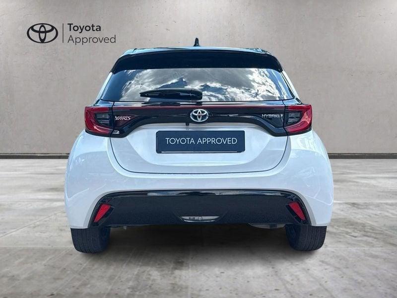 Toyota Yaris Yaris 1.5h Style