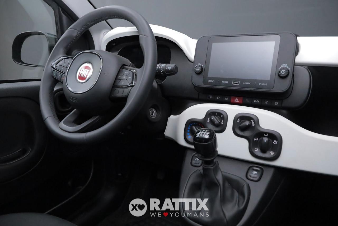 Fiat Panda Pandina 1.0 Firefly Hybrid 70CV Cross