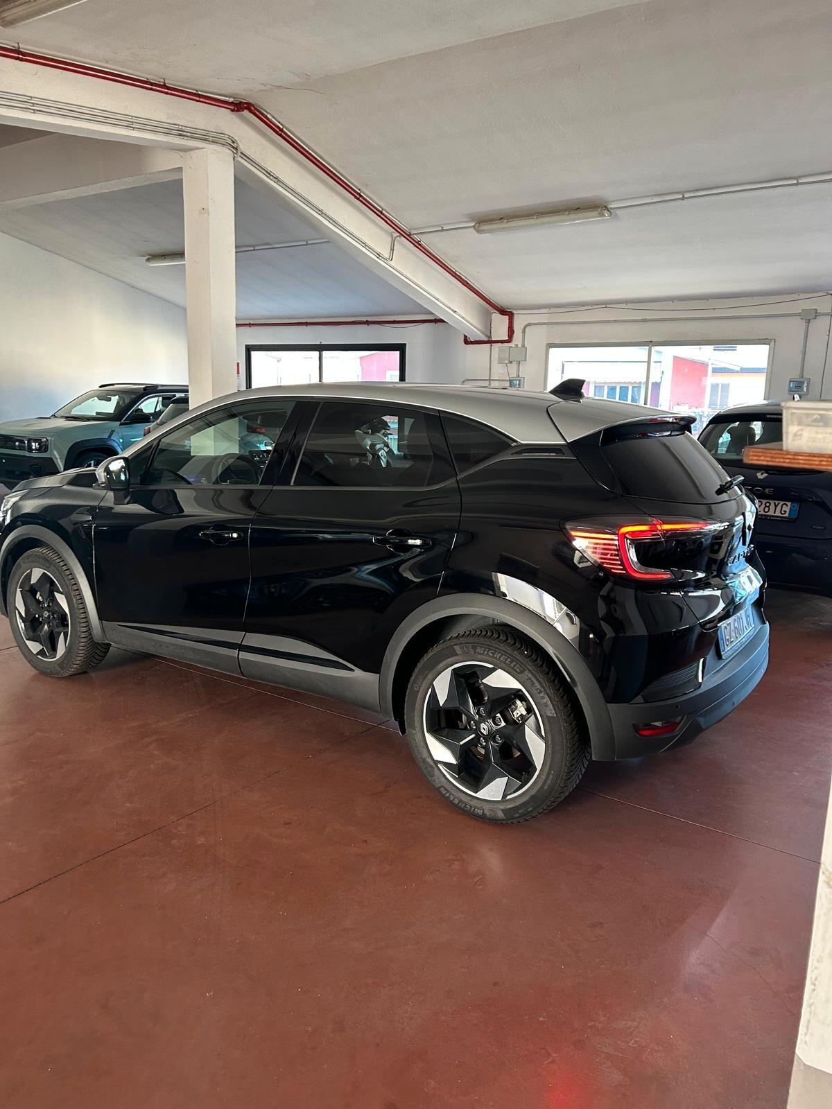 Renault Captur TCe 90 CV Techno