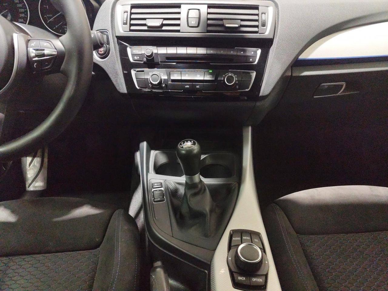 BMW Serie 1 118i MSport 5 Porte