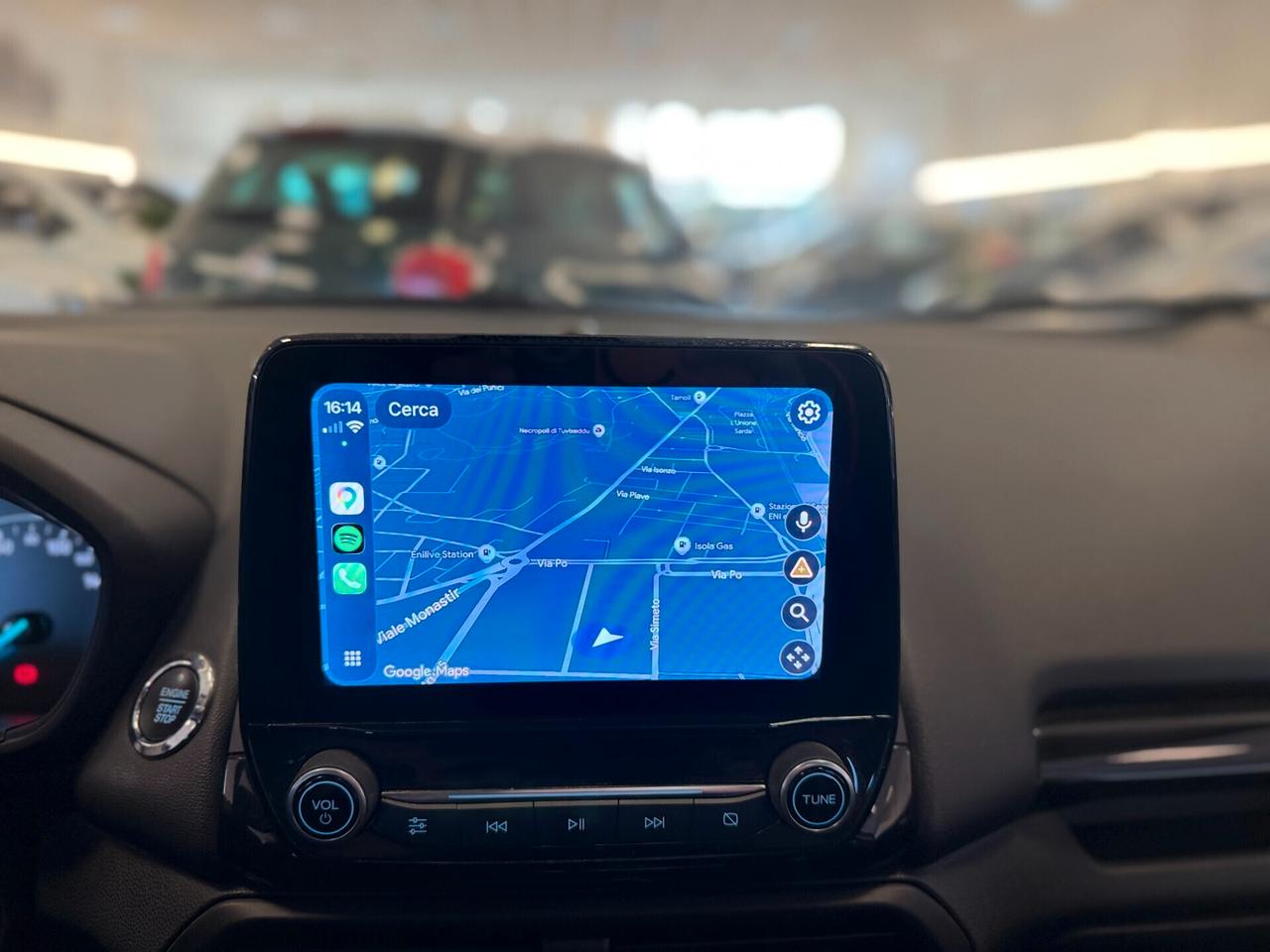 Ford EcoSport 1.5 Ecoblue 100 CV Start&Stop Titanium