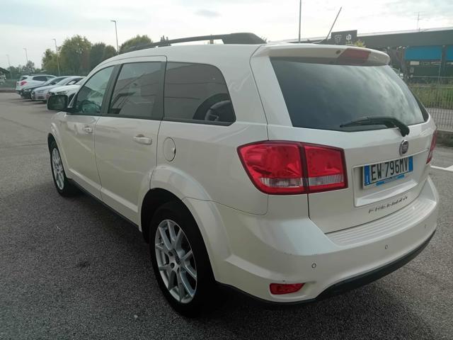 FIAT Freemont 151,831km 2.0 Multijet 140 CV Freemont Bellissima