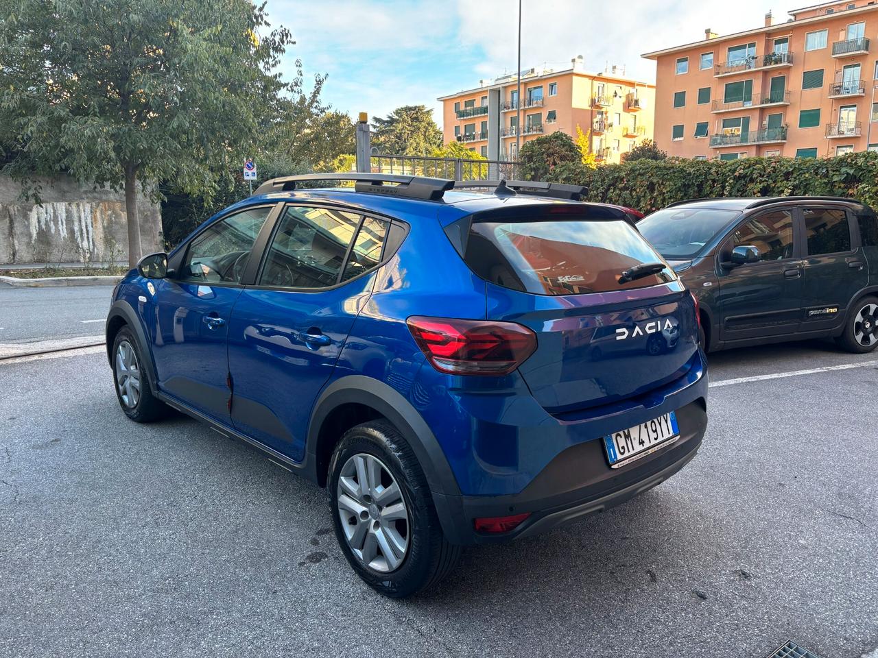 Dacia Sandero Stepway 1.0 TCe Eco-G Extreme Up PREZZO REALE