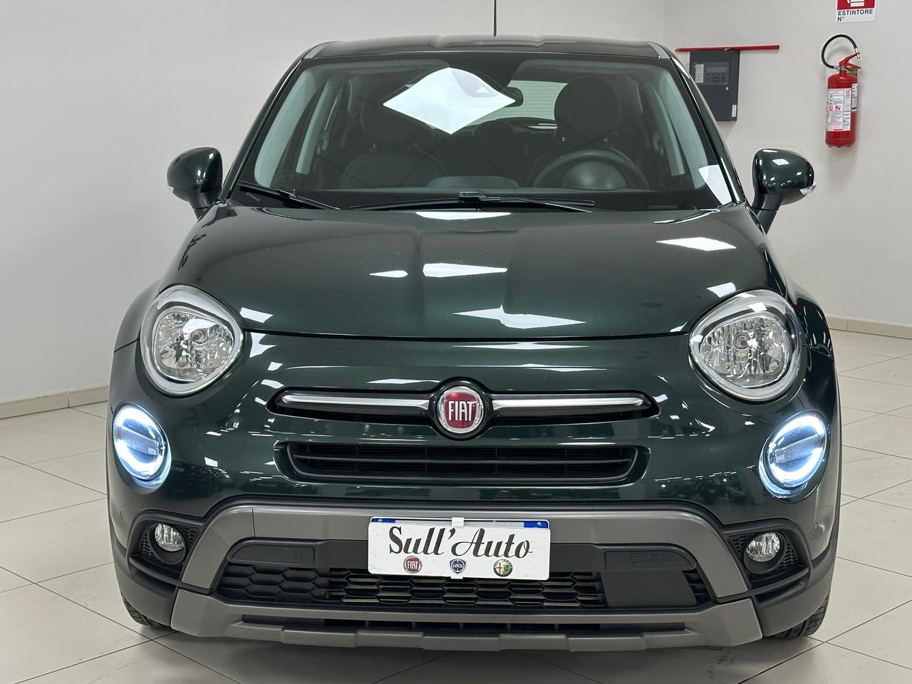 Fiat 500X 1.3 MultiJet 95 CV Business - 2021
