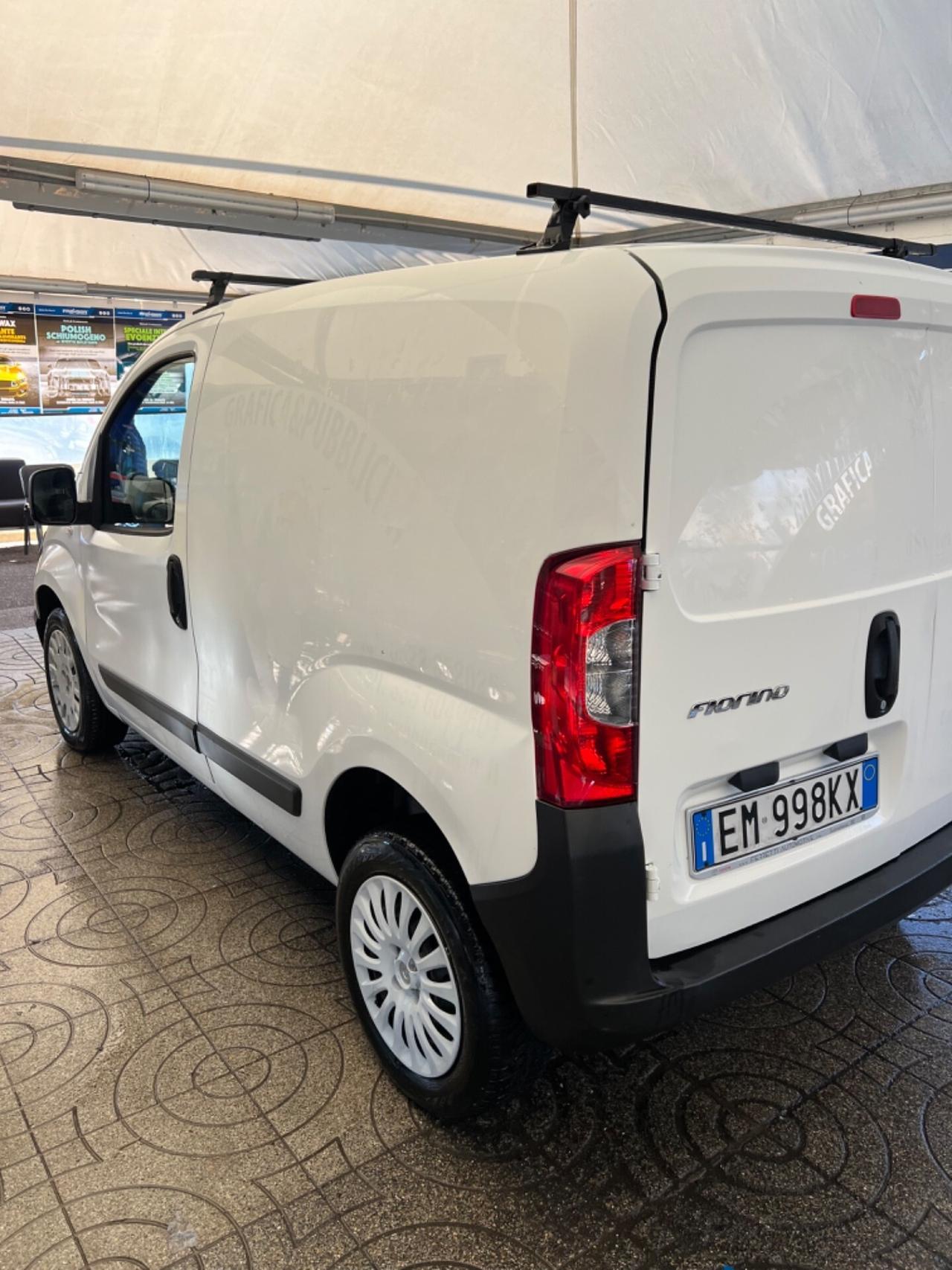 Fiat Fiorino 1.4 8V Furgone Natural Power SX