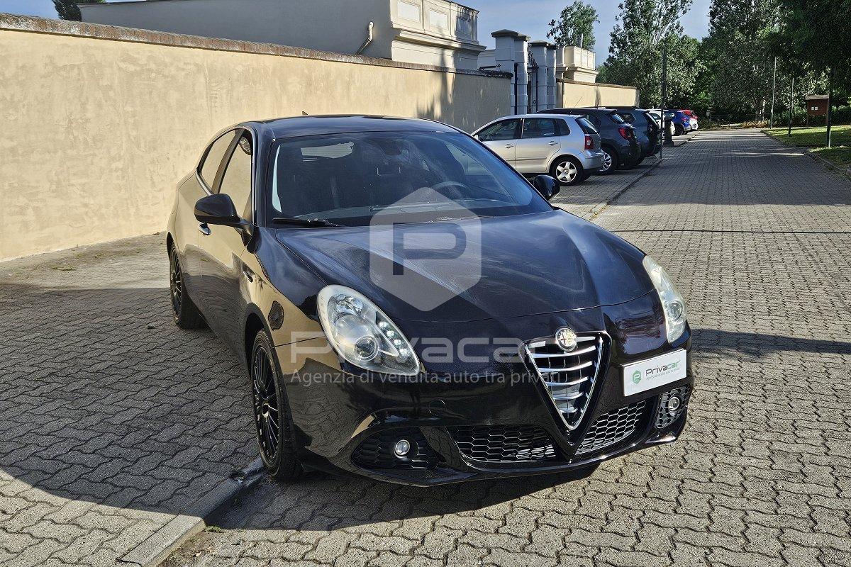 ALFA ROMEO Giulietta 1.6 JTDm-2 105 CV Exclusive