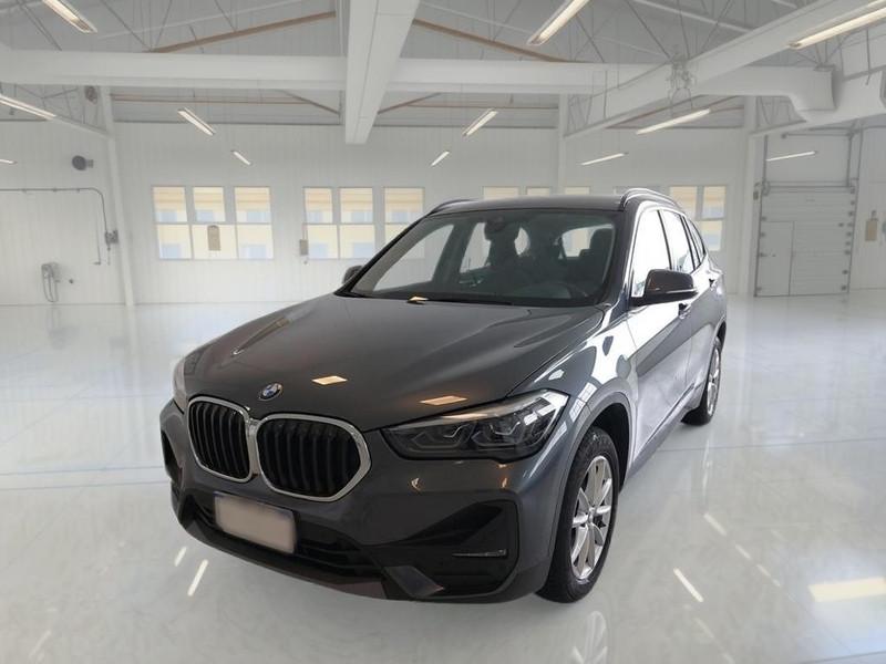 BMW X1 SDRIVE 16D BUSINESS ADVANTAGE AUTO SUV