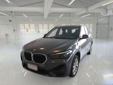 BMW X1 SDRIVE 16D BUSINESS ADVANTAGE AUTO SUV
