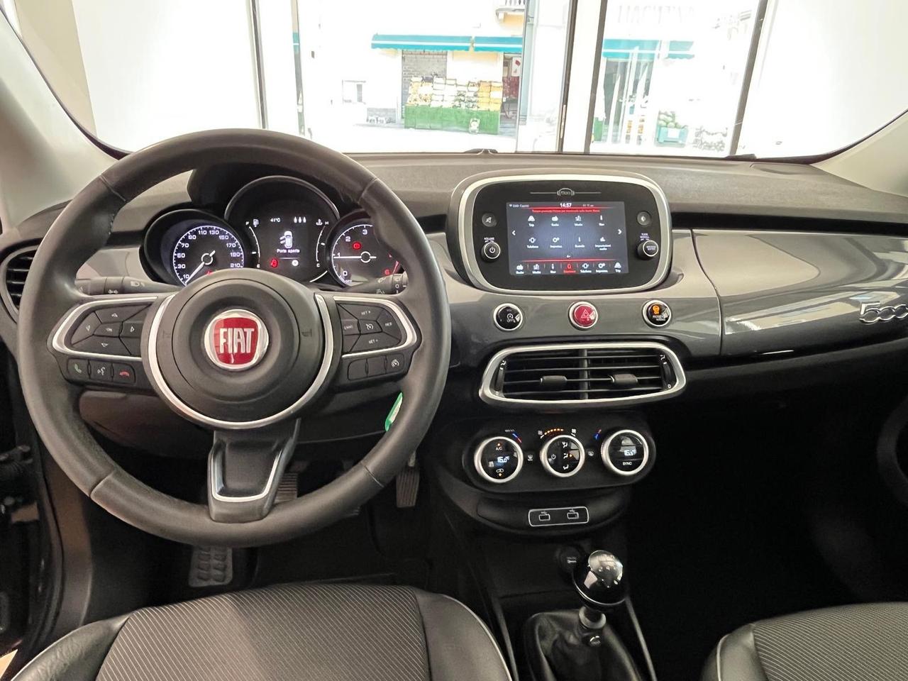 Fiat 500x